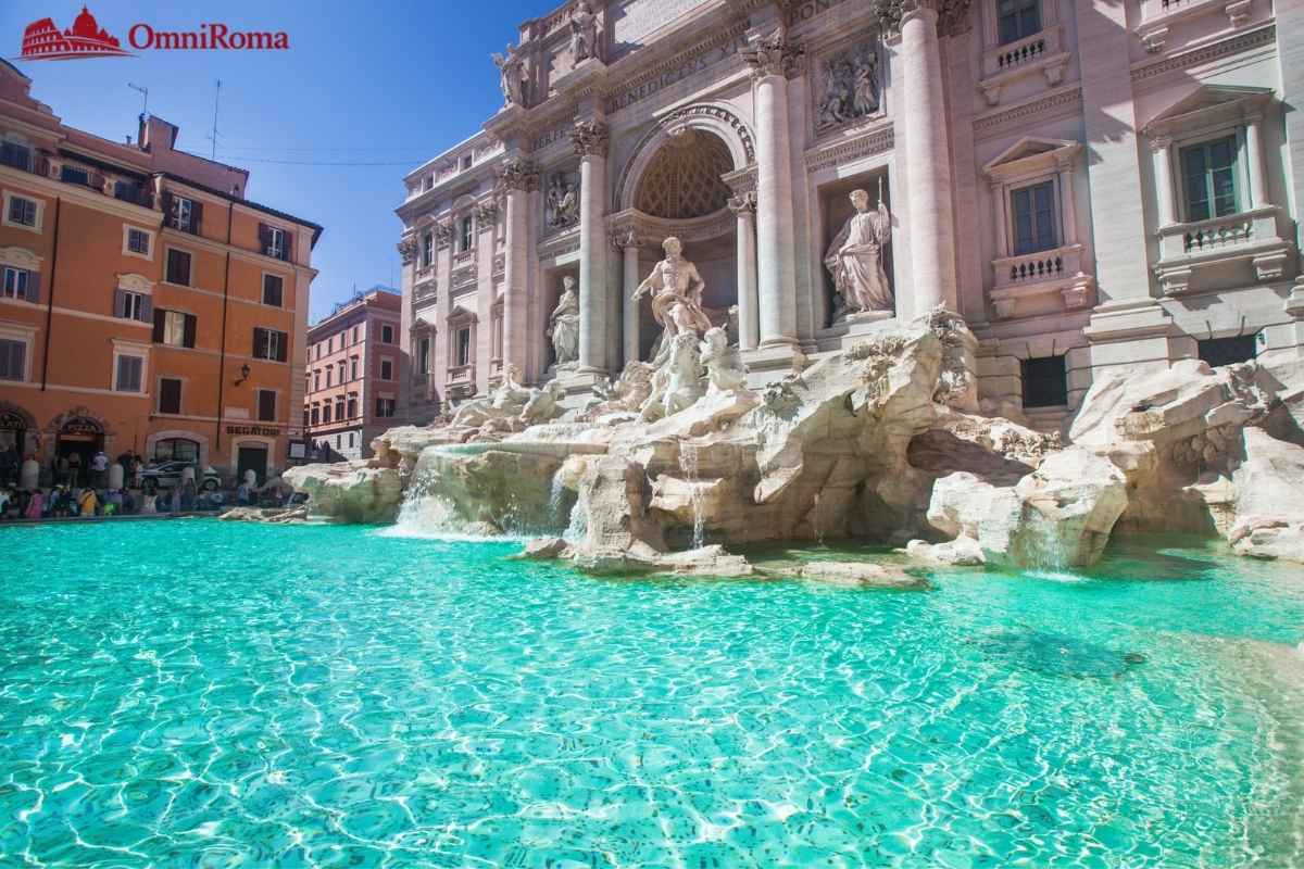 Fontana di Trevi
