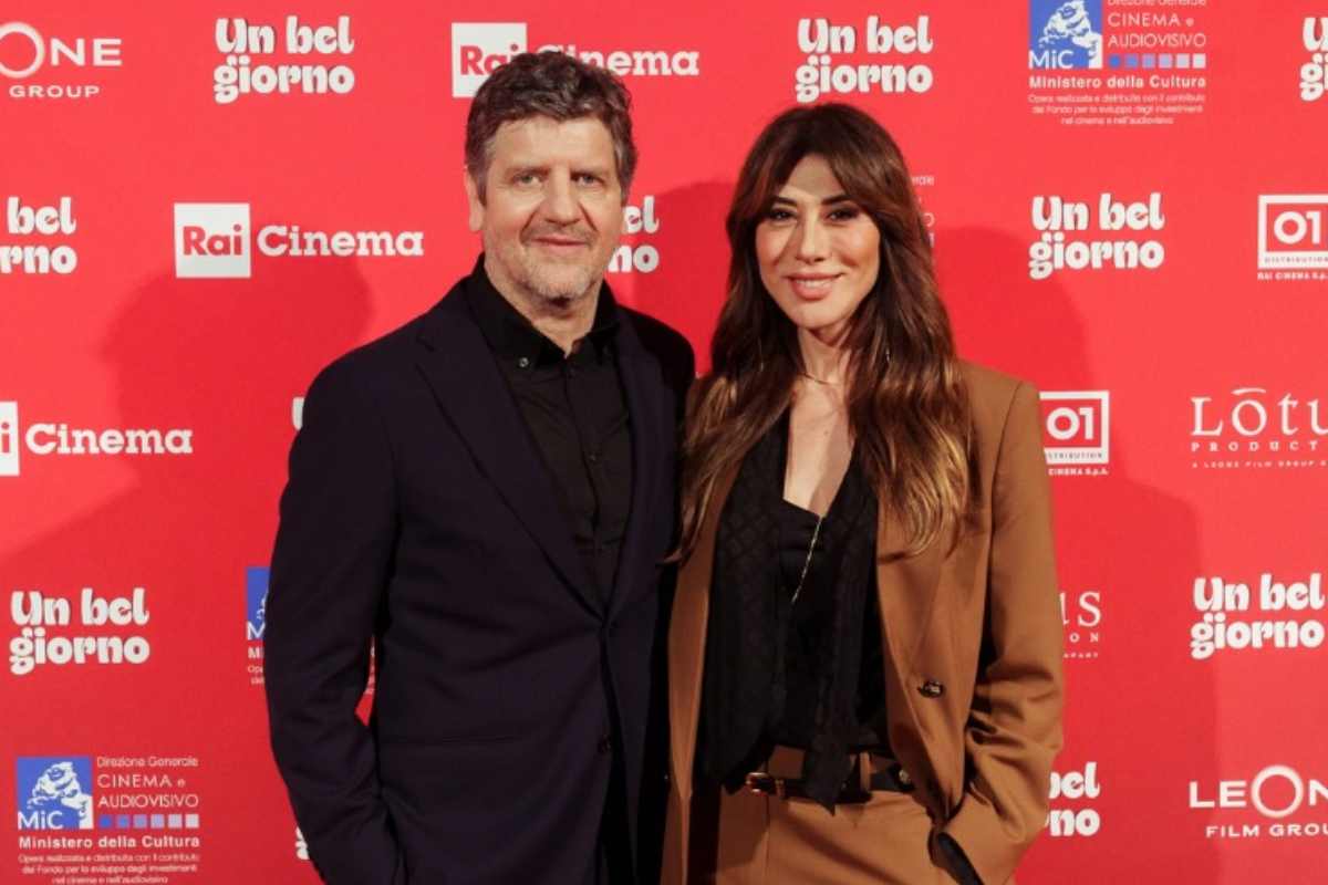 fabio de luigi virginia raffaele