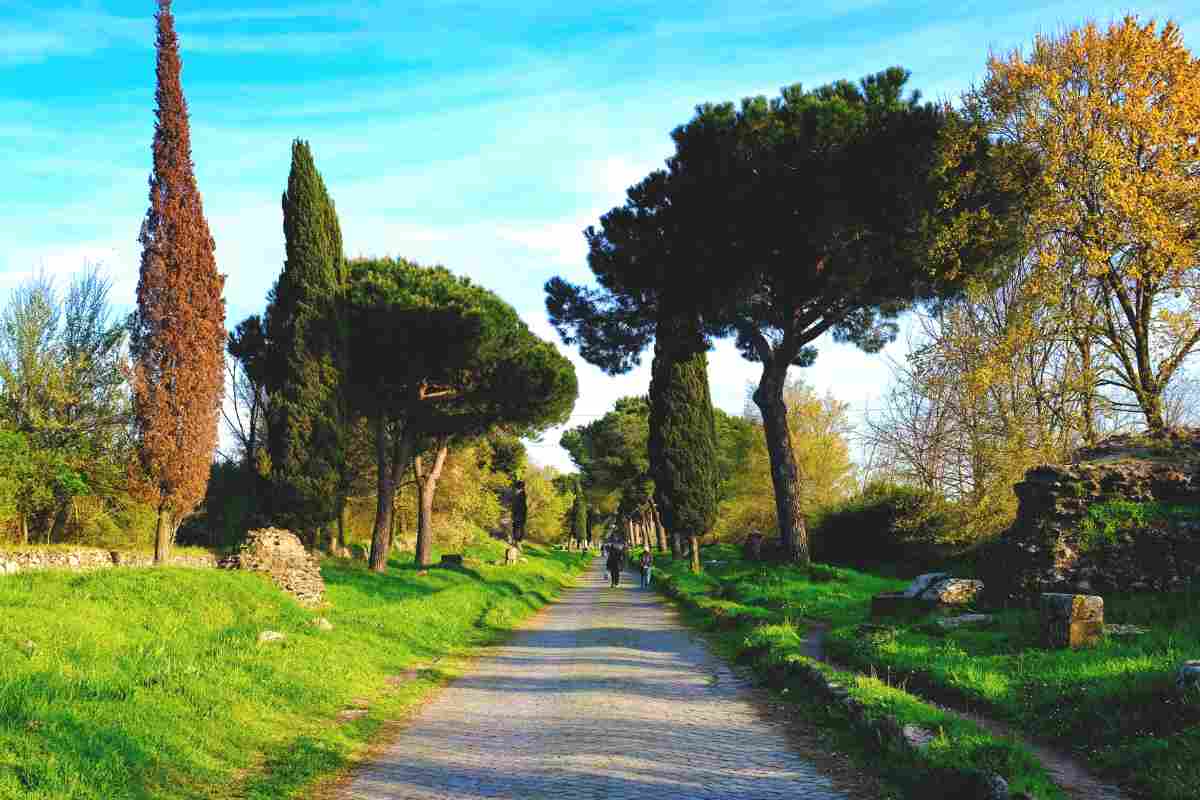 appia roma 
