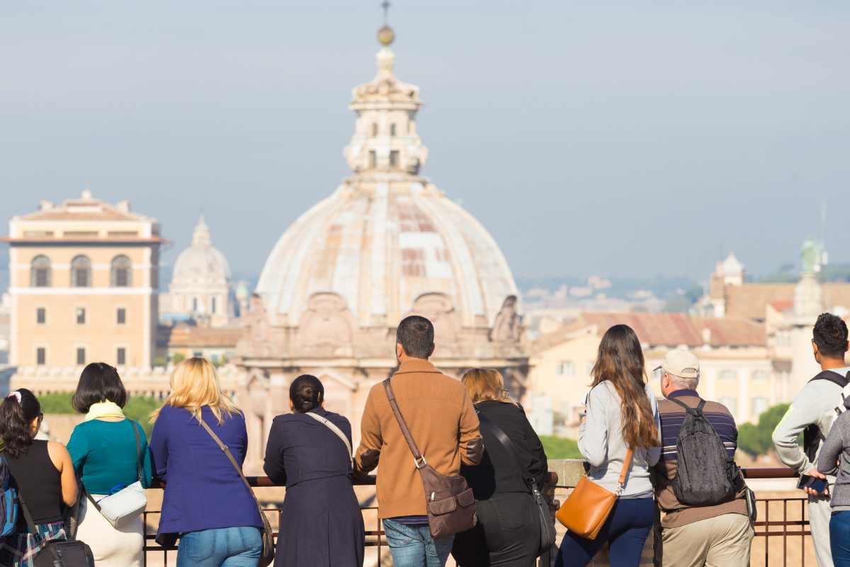roma turisti