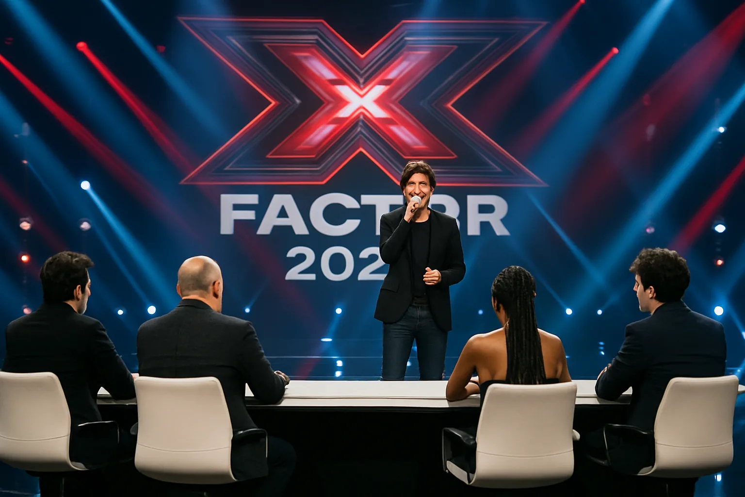 X Factor 2026: i 12 concorrenti dei Live Show, squadre e ripescaggio di Giorgia