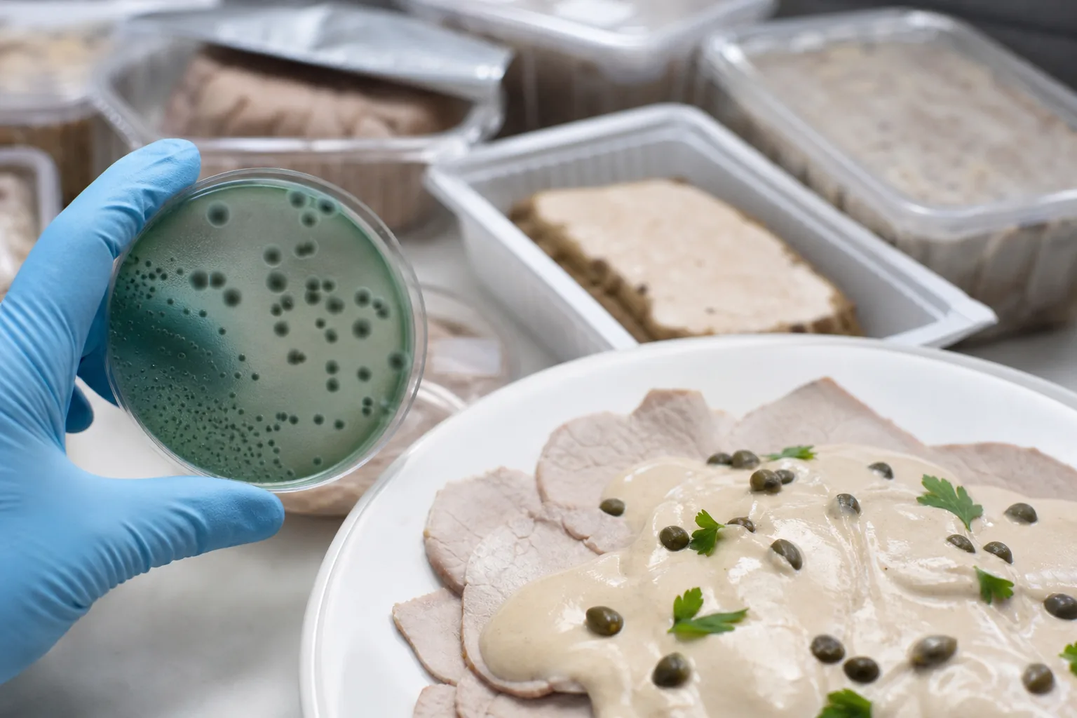 Richiamo alimentare per vitello tonnato: Listeria monocytogenes, marchi e lotti