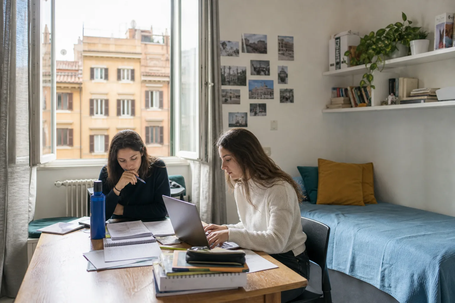 Affitti universitari a Roma: stanze fino a 1.000 euro, prezzi alle stelle
