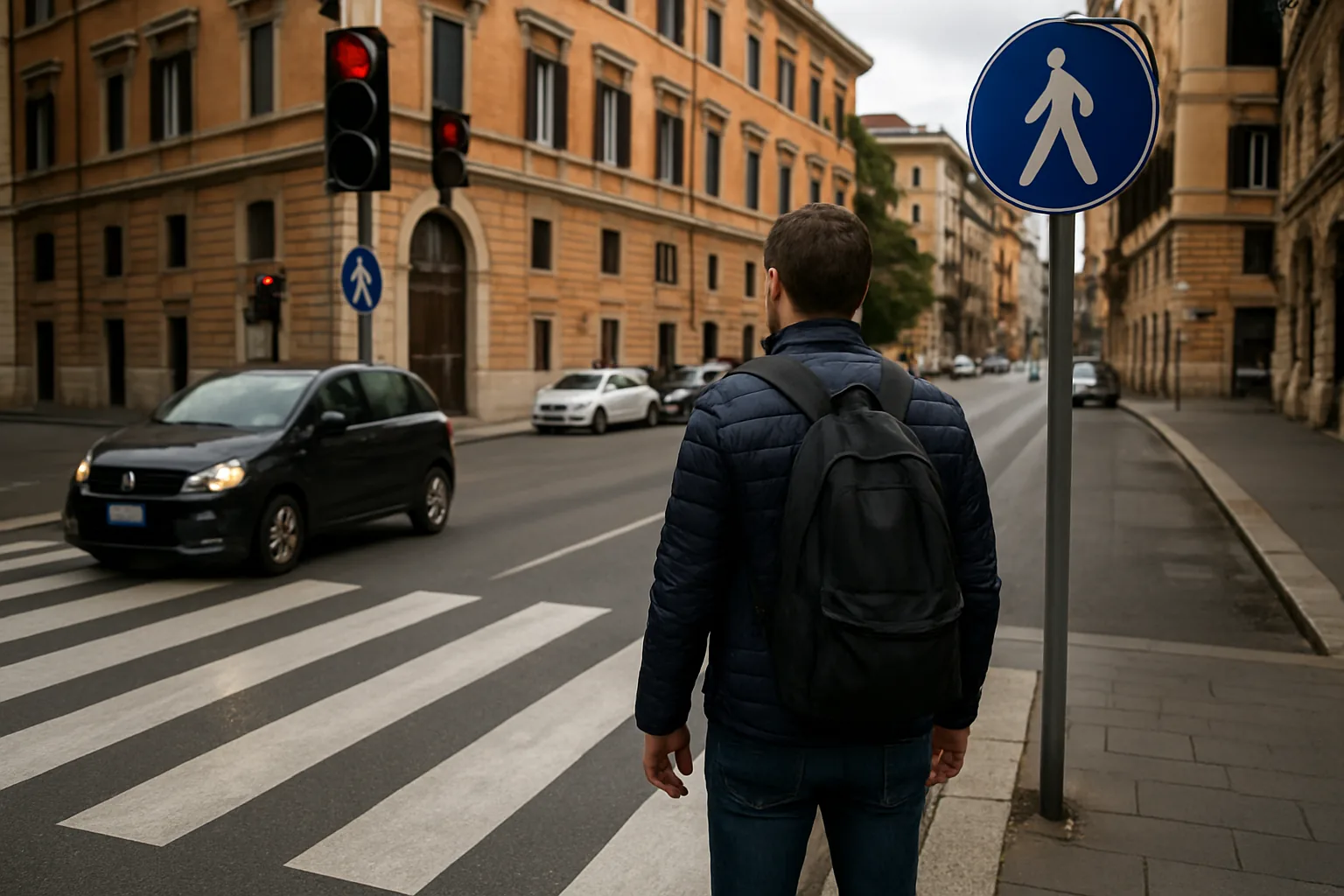 Nuovo Codice della Strada: regole cambiate per i pedoni, quali sono le nuove multe